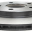 ACDelco Advantage 18A2326AC Rotor de frein à disque