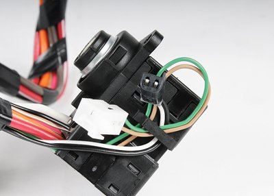 Véritable GM Parts D1491D Interrupteur d'allumage