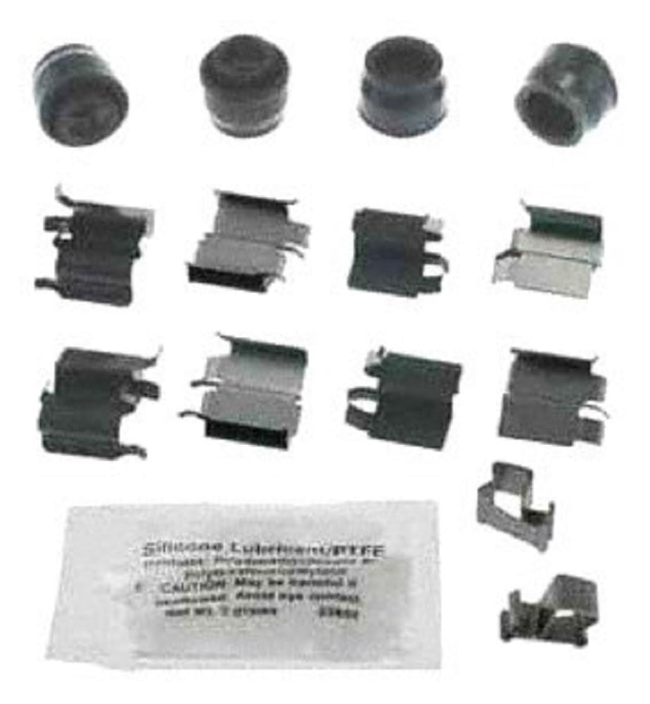 Kit de herrajes para frenos de disco Raybestos H15855A