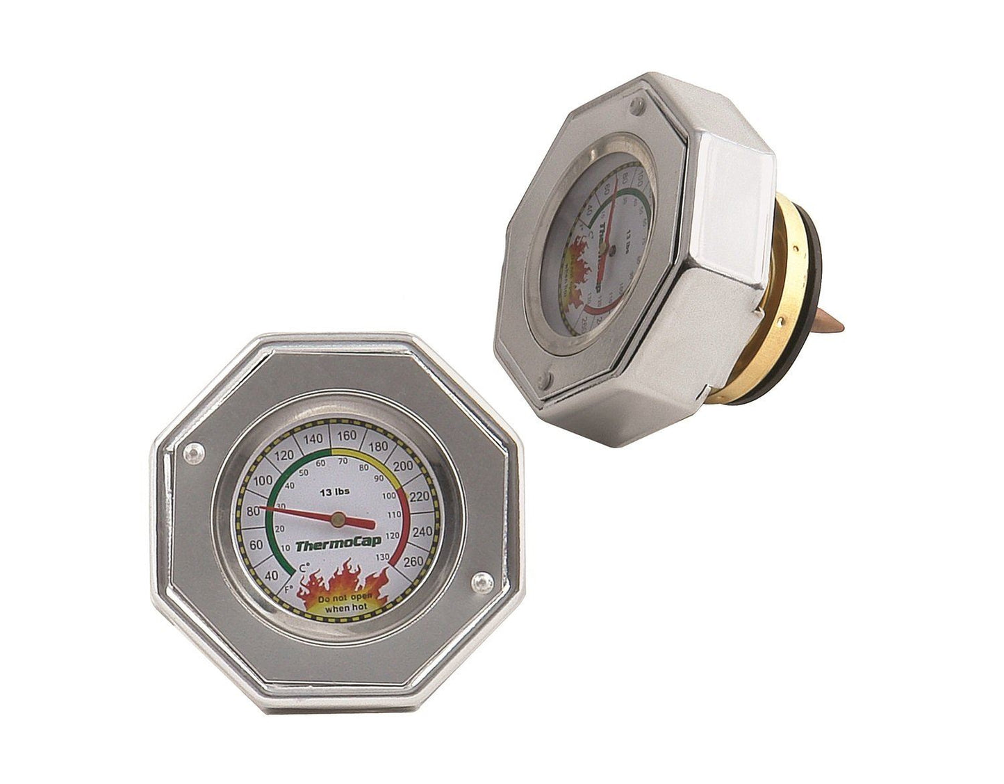 Mr Gasket 2470S Radiator Cap
