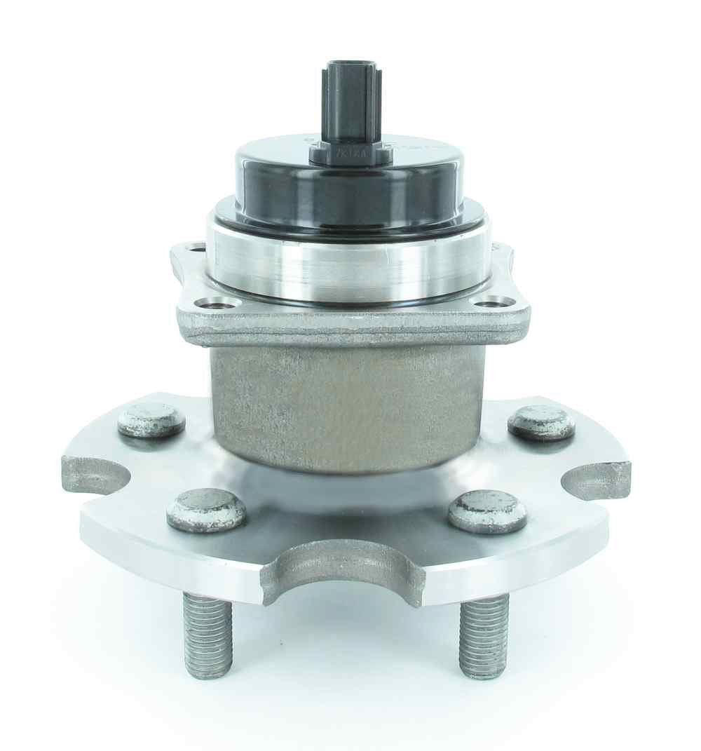 Conjunto de cubo y cojinete de eje SKF BR930714