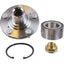 Conjunto de cubo y cojinete de eje SKF BR930582K