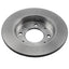Beck/Arnley 083-3179 Disc Brake Rotor