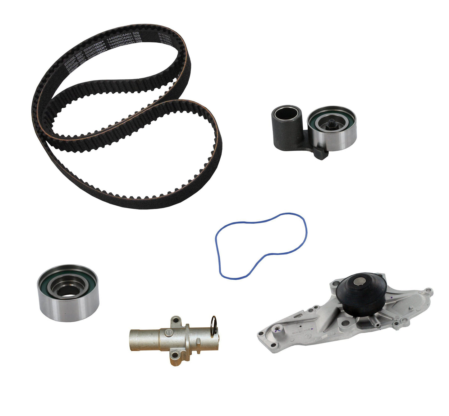 CRP CK329LK1 Engine Timing Belt Kit with Water Pump