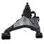 Beck/Arnley 102-8088 Conjunto de brazo de control de suspensión y rótula