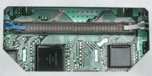 Módulo de control del motor (ECM) BWD ECC2640