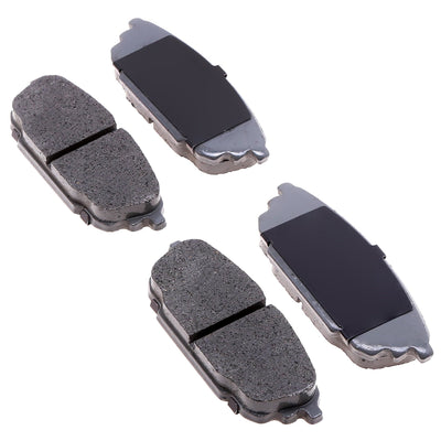 Juego de pastillas de freno de disco ACDelco Advantage 14D892CH