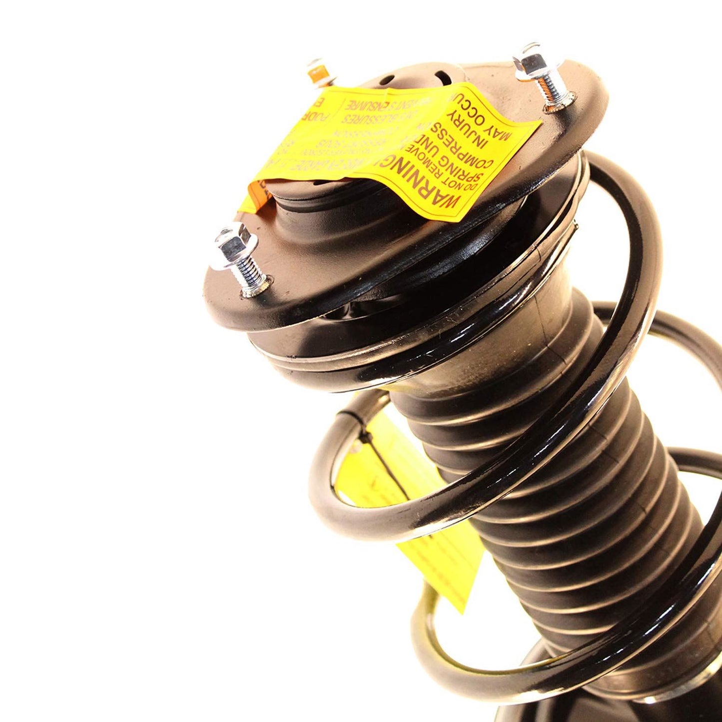 KYB SR4207 Ensemble de jambe de suspension et de ressort hélicoïdal