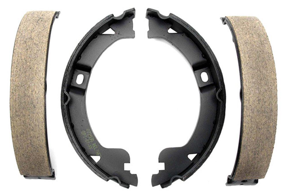 Patin de frein de stationnement Raybestos 761PG