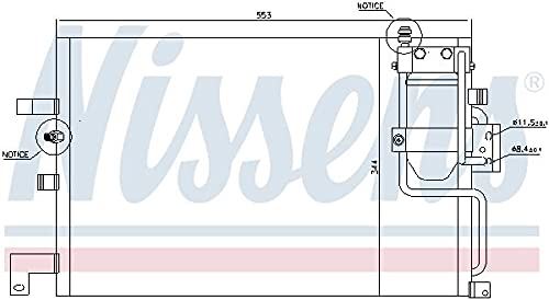 NISSENS 94504