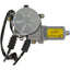 Cardone 82-45037AR Power Window Motor and Regulator Assembly