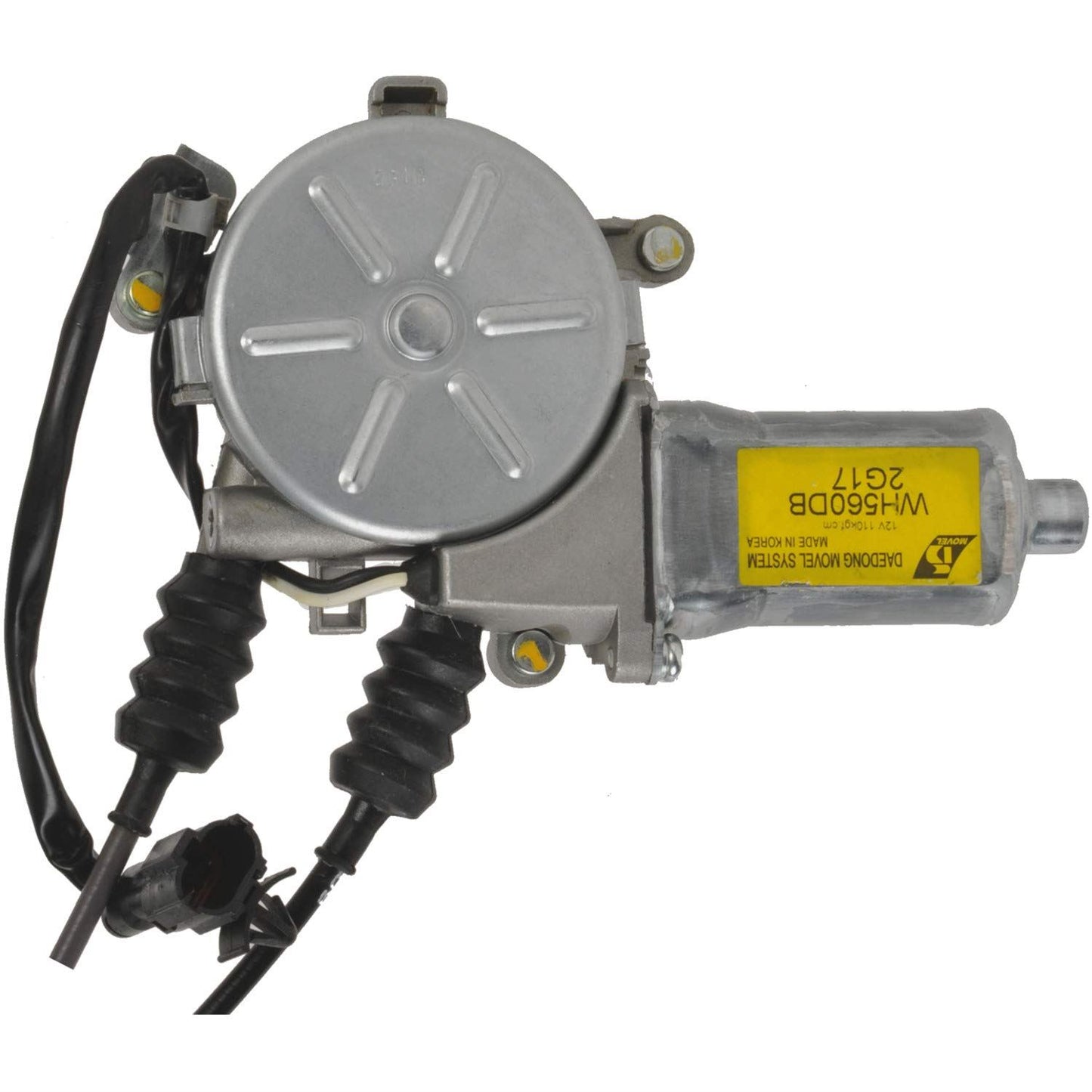 Cardone 82-45037AR Power Window Motor and Regulator Assembly
