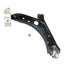Beck/Arnley 102-6292 Conjunto de brazo de control de suspensión y rótula