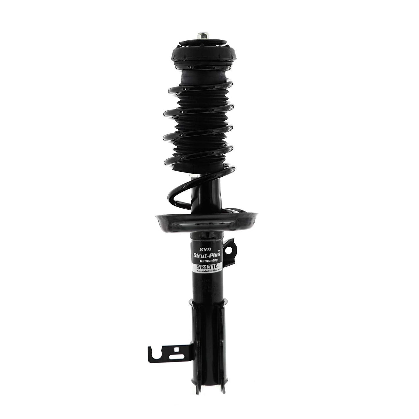 KYB SR4318 Ensemble de jambe de suspension et de ressort hélicoïdal