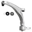 Beck/Arnley 102-7544 Conjunto de brazo de control de suspensión y rótula