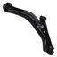 Beck/Arnley 102-7504 Conjunto de brazo de control de suspensión y rótula