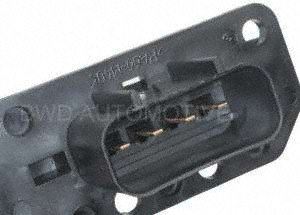 BWD RU1281 HVAC Blower Motor Resistor