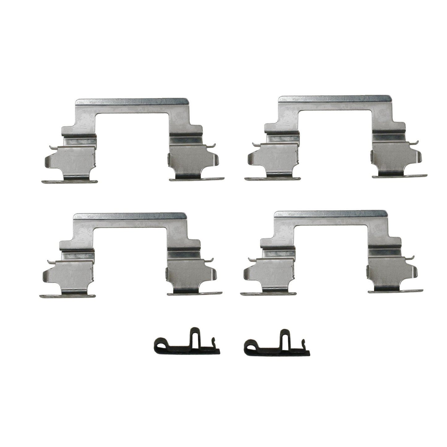 Beck/Arnley 084-1811 Kit de herrajes para frenos de disco
