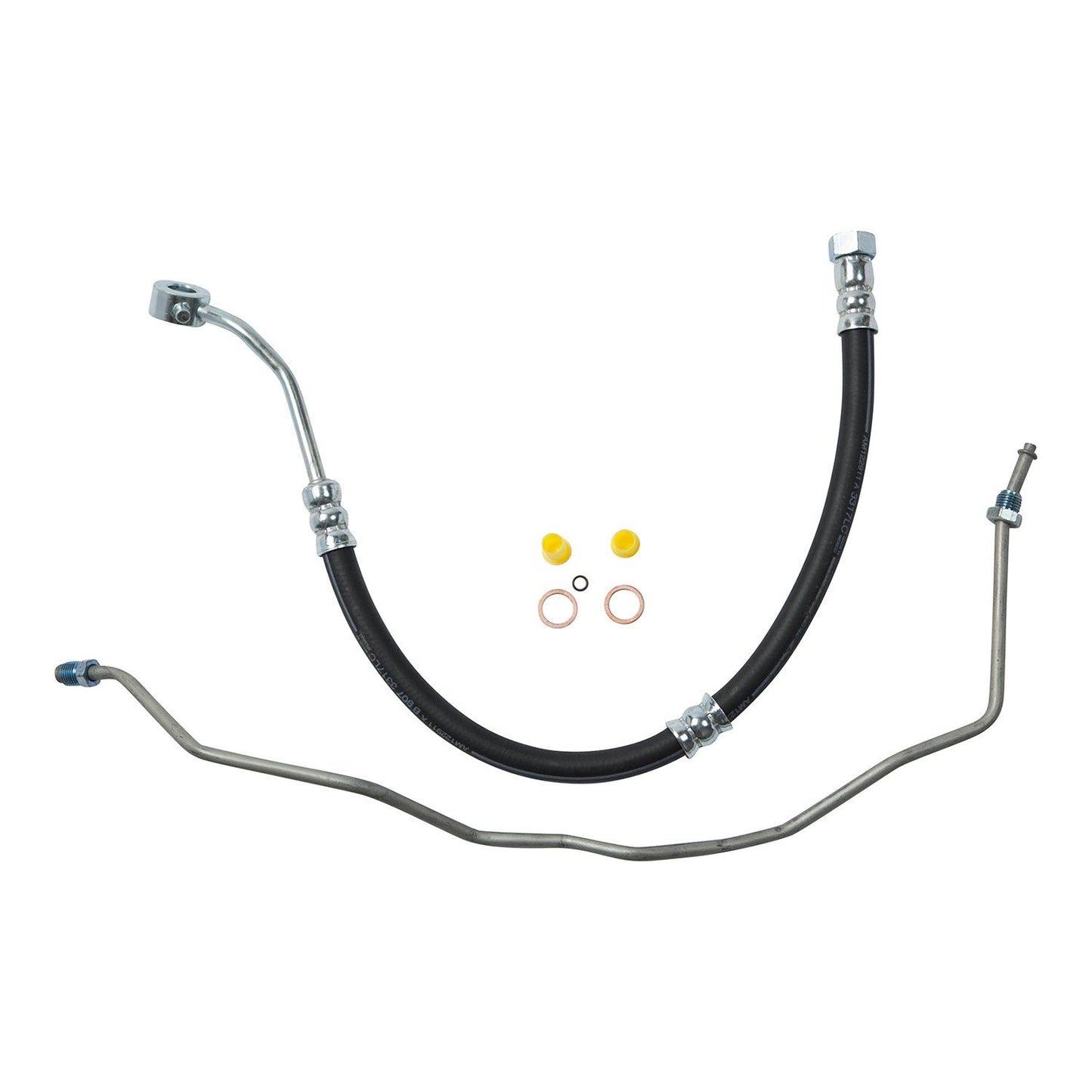 Edelmann 92419 Conjunto de manguera de línea de presión de dirección asistida