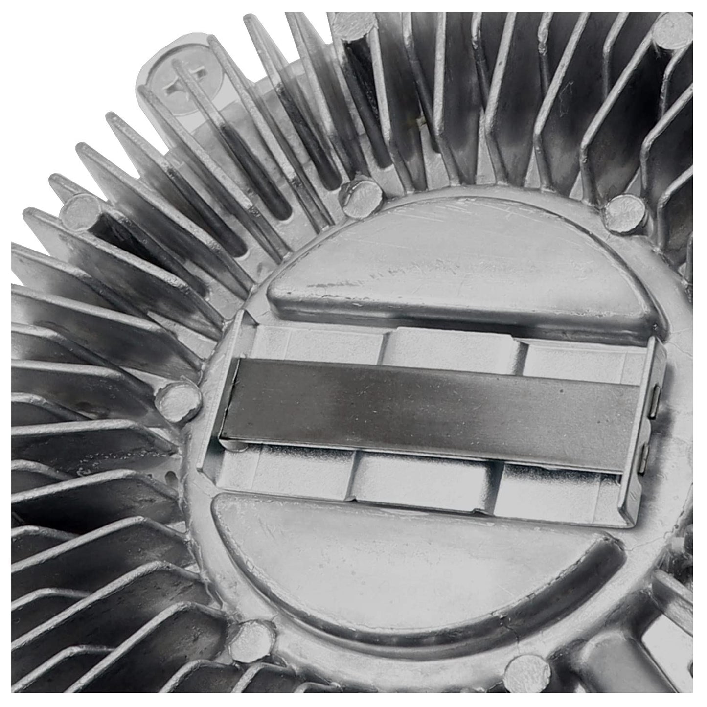 Beck/Arnley 130-0197 Embrayage de ventilateur de refroidissement moteur