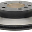Rotor de freno de disco ACDelco Advantage 18A1212AC