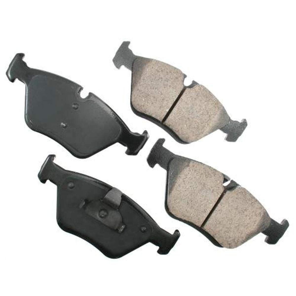 Akebono EUR946A Disc Brake Pad Set
