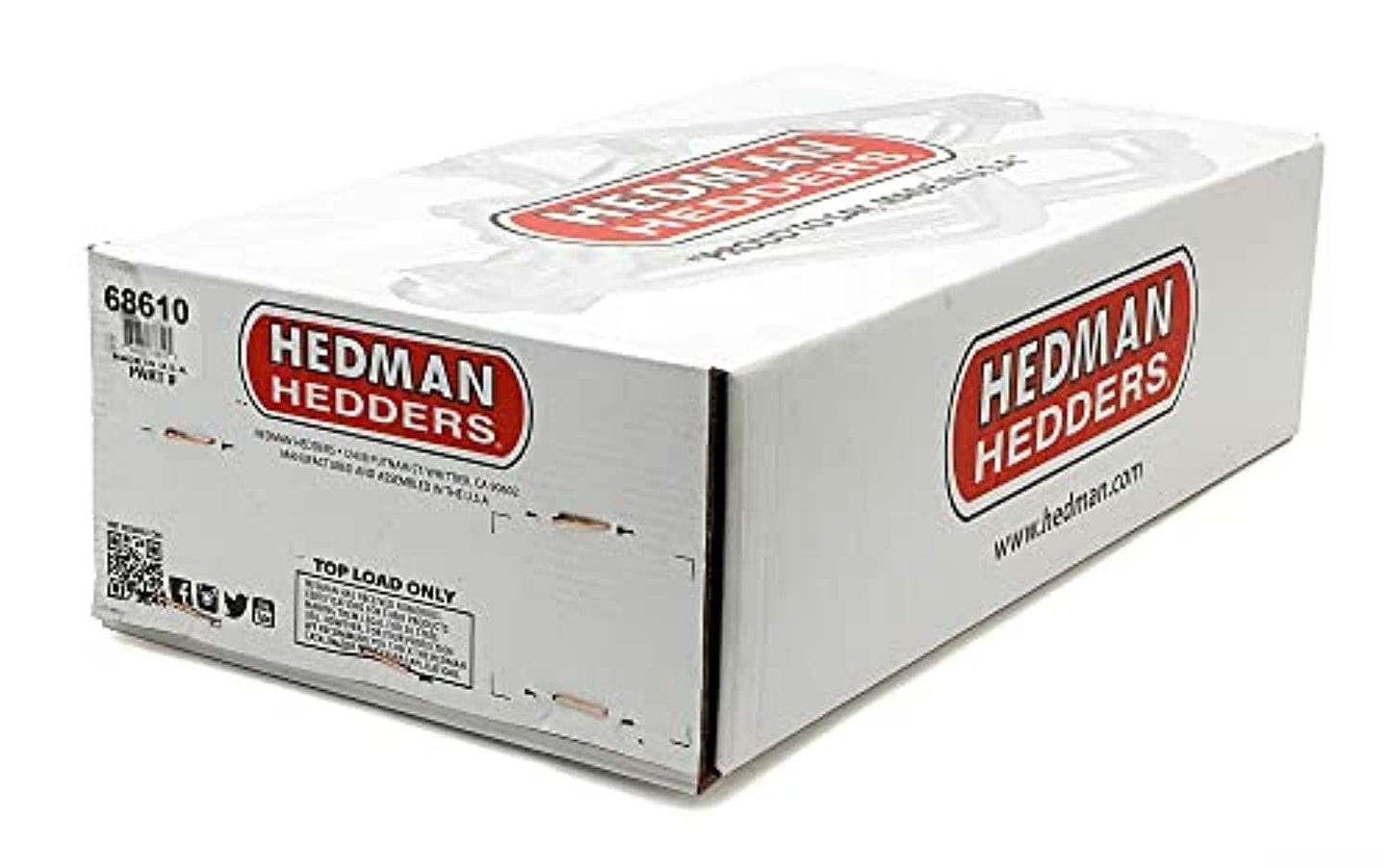 Hedman Hedders 68610 Cabezal de escape