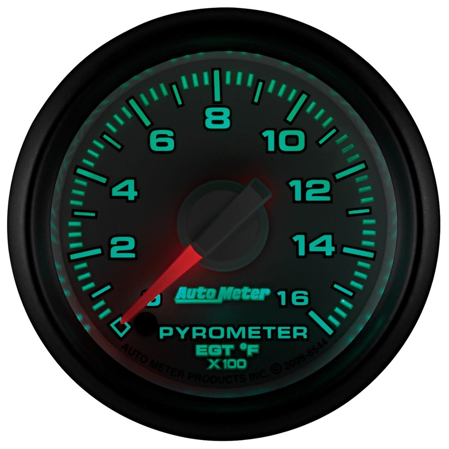 MEDIDOR AUTOMÁTICO 8544