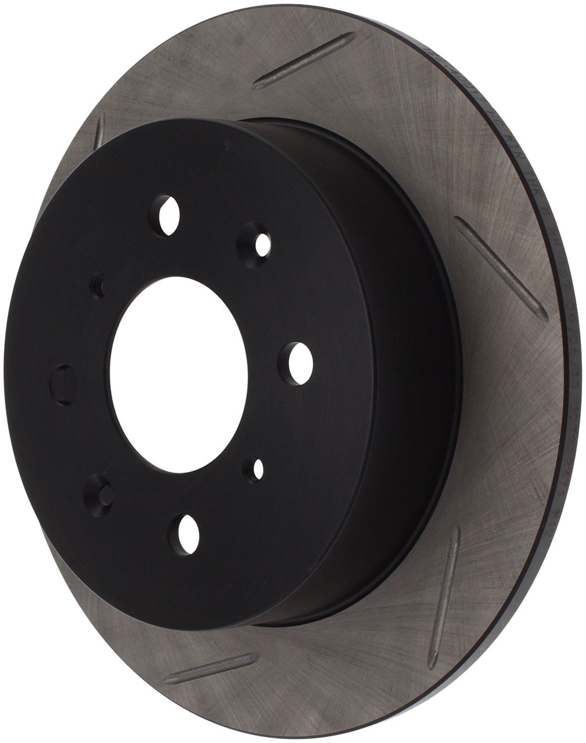 Stoptech 126.40017SR Disc Brake Rotor
