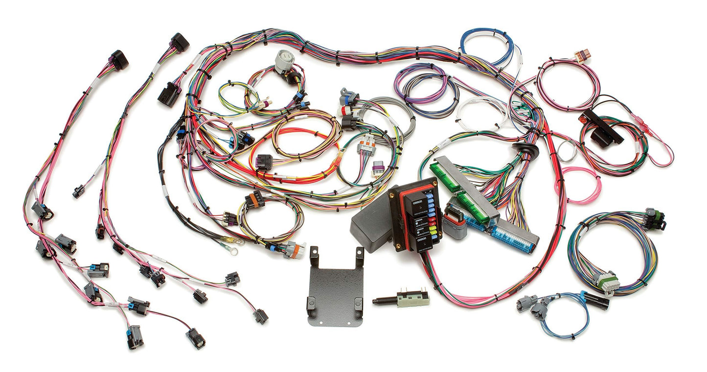CABLEADO SIN DOLOR 60221 Arnés de inyección de combustible