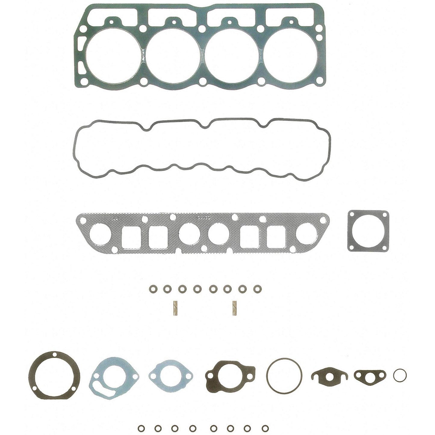 Fel-Pro HS 9196 PT-3 Engine Cylinder Head Gasket Set