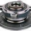 Conjunto de cubo y cojinete de eje SKF BR930864