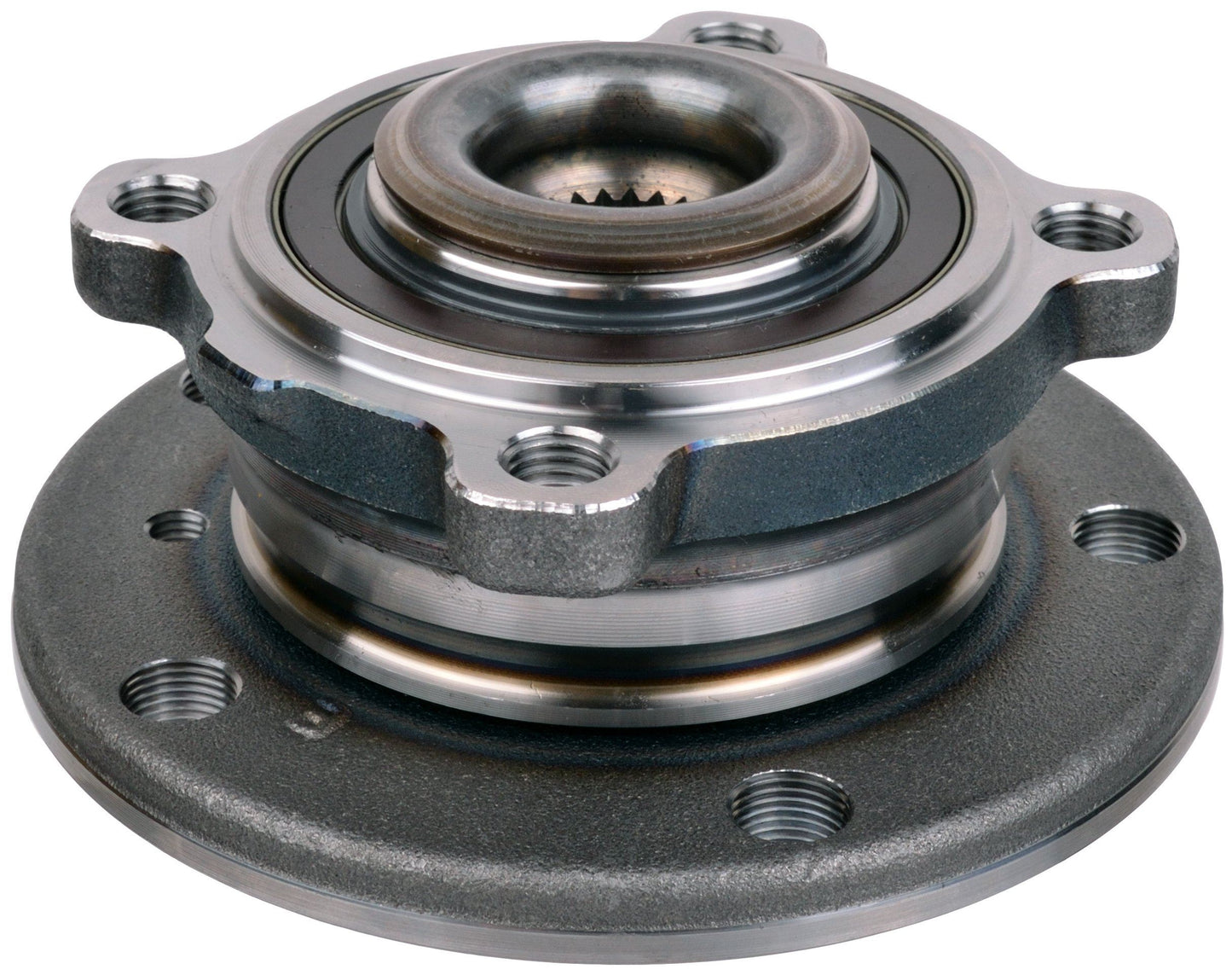 Conjunto de cubo y cojinete de eje SKF BR930864