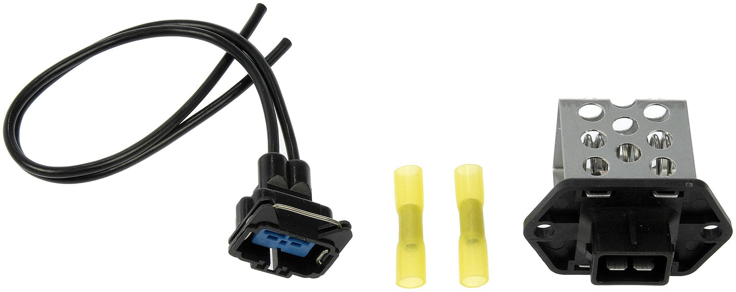 Dorman 902-219 Engine Cooling Fan Motor Relay