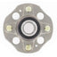 SKF BR930121 Axle Bearing and Hub Assembly