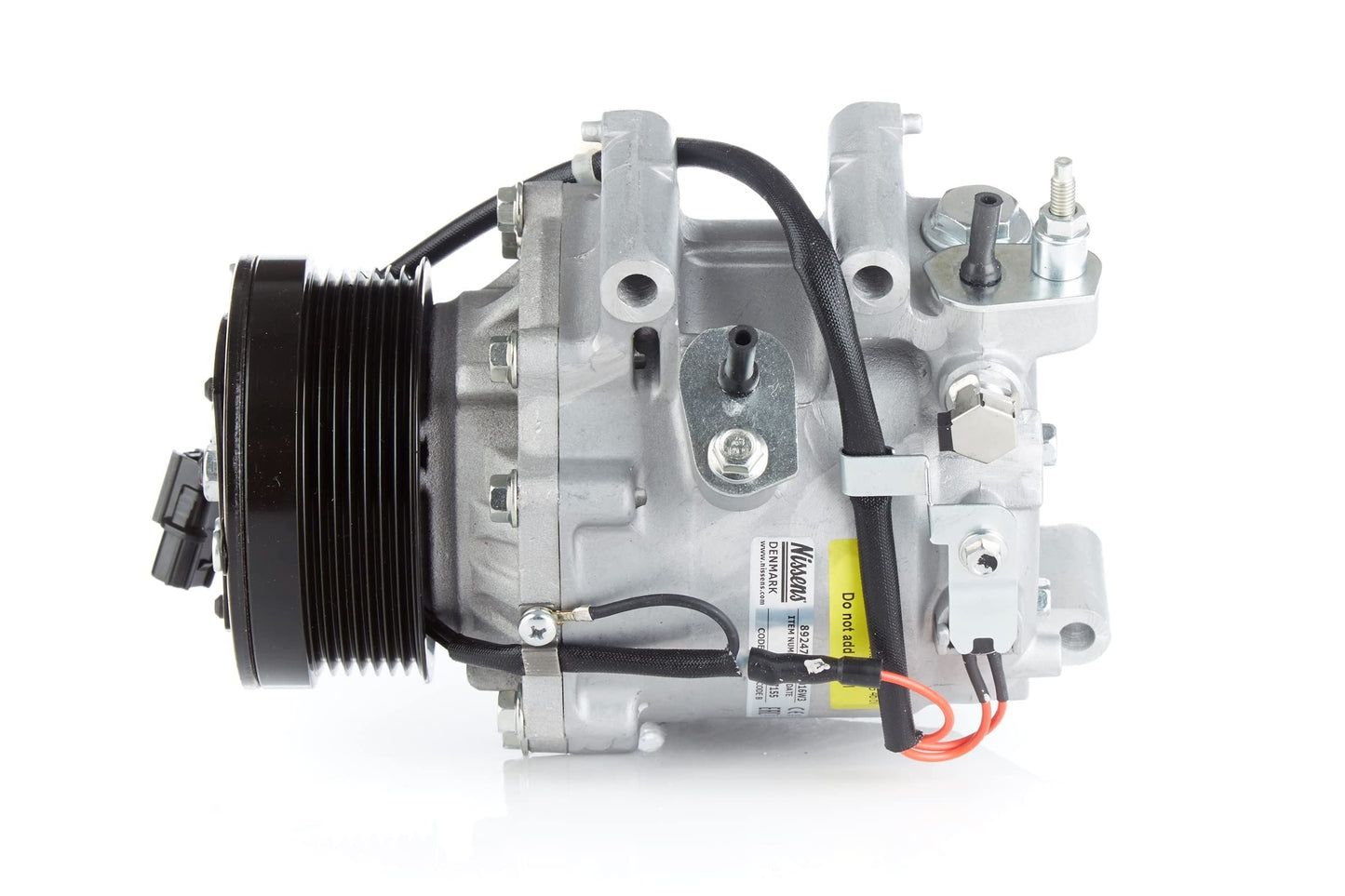 Nissens North America 89247 A/C Compressor