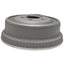 Tambour de frein ACDelco Professional Durastop 18B13