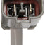 Dorman 741-756 Conjunto de regulador y motor de elevalunas eléctrico