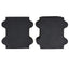 Beck/Arnley 101-7575 Kit de bagues de barre stabilisatrice de suspension