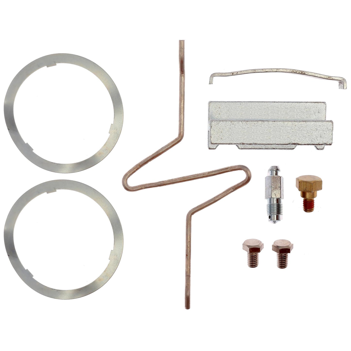 Pinza de freno de disco ACDelco Professional Durastop 18FR814