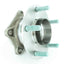 SKF BR930710 Axle Bearing and Hub Assembly