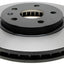 ACDelco Advantage 18A2653AC Rotor de frein à disque