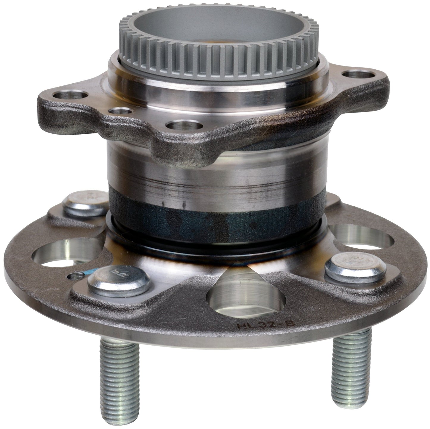 Conjunto de cubo y cojinete de eje SKF BR930854