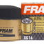 Filtro de aceite del motor Fram XG16