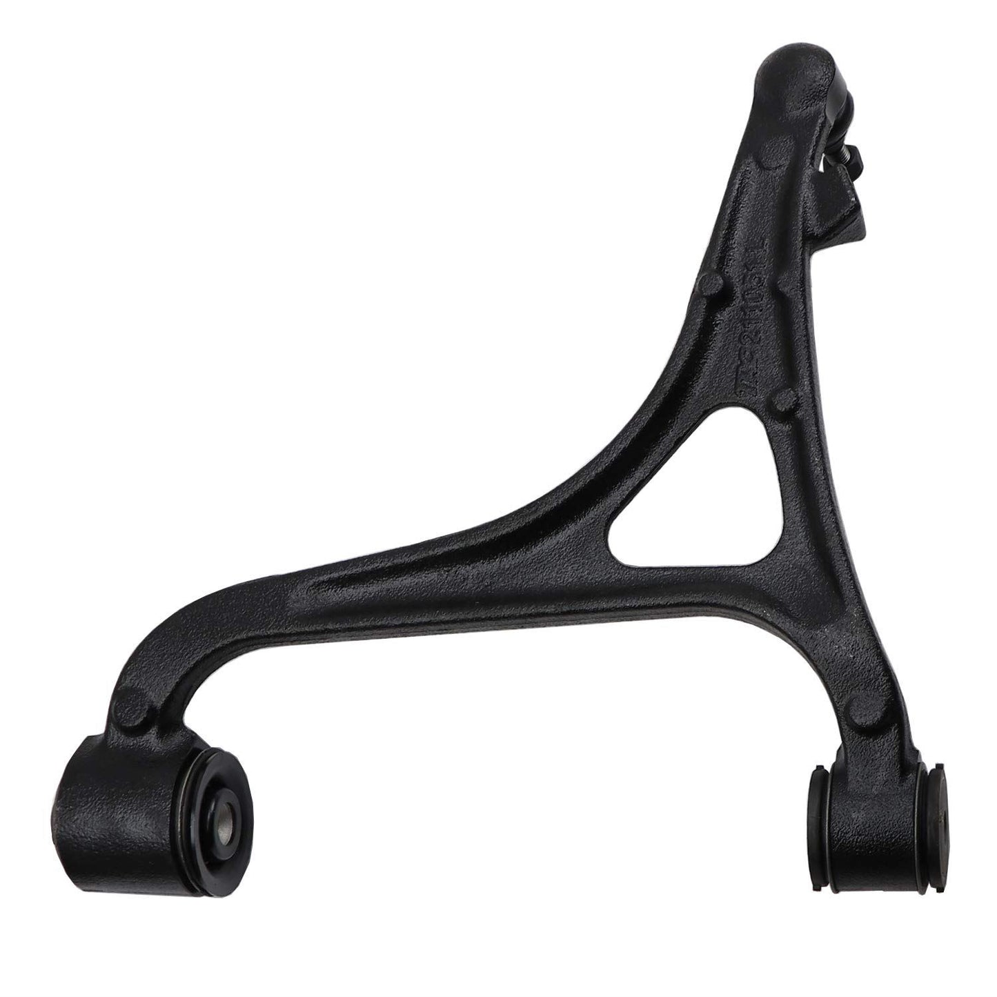 Beck/Arnley 102-8212 Conjunto de brazo de control de suspensión y rótula