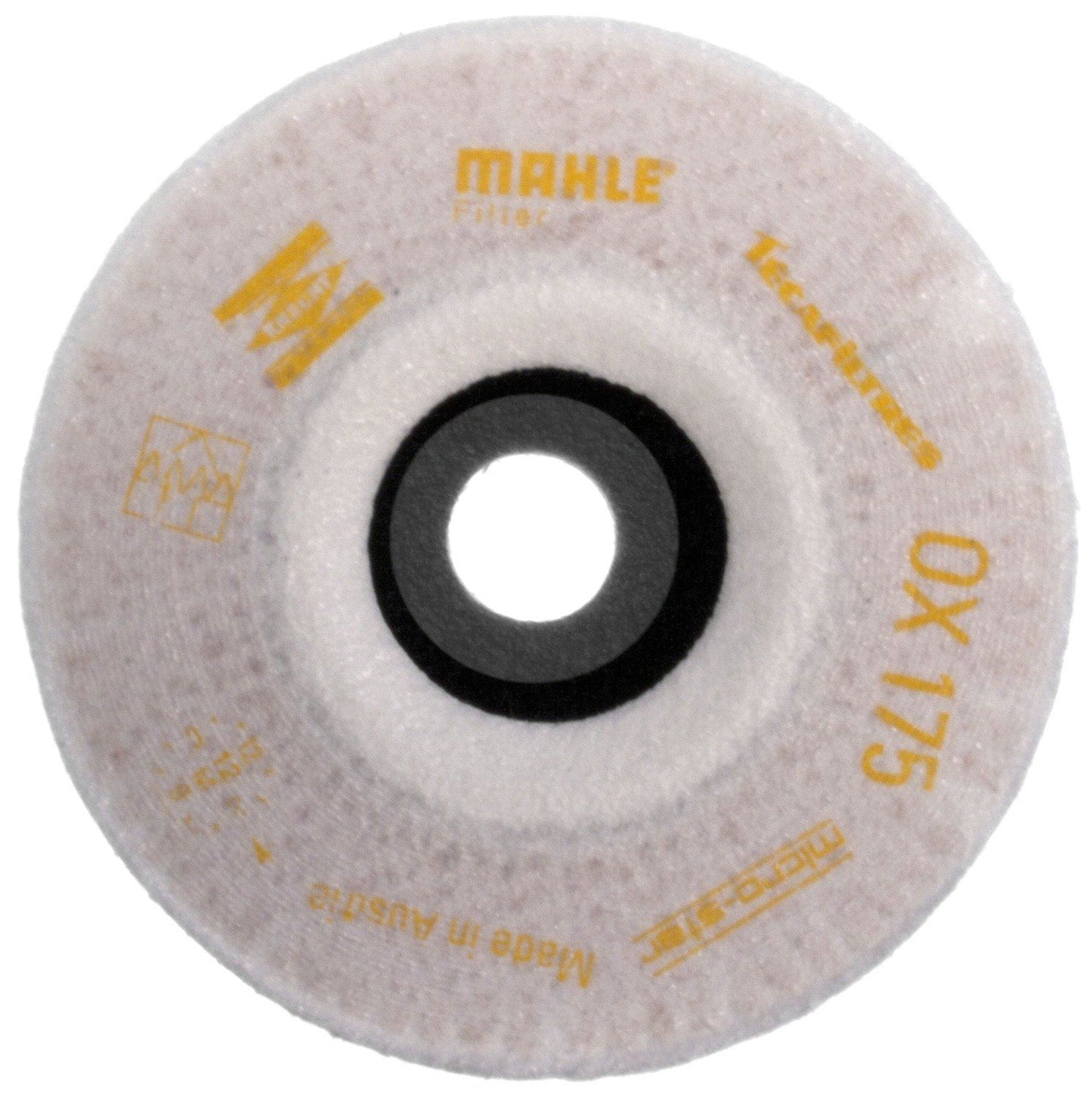 Filtro de aceite de motor Mahle OX 175D
