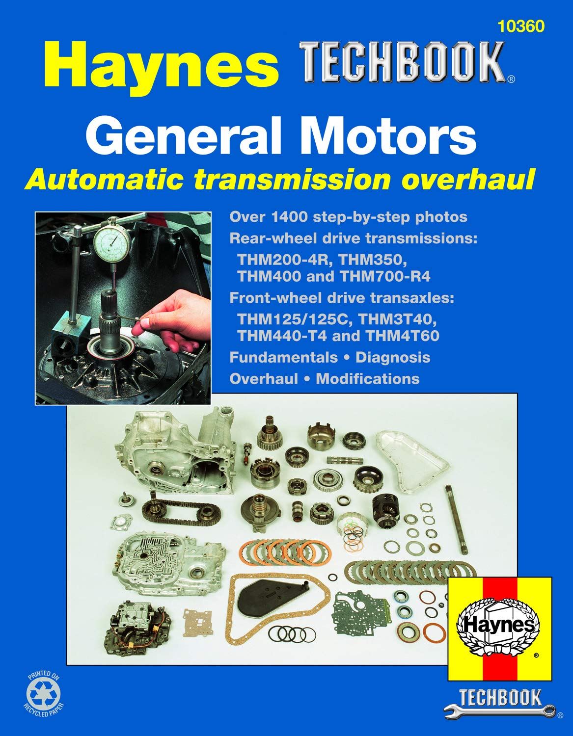 HAYNES 10360