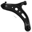 Beck/Arnley 102-7919 Conjunto de brazo de control de suspensión y rótula