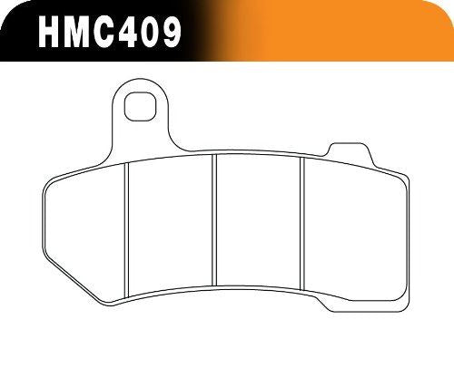 HAWK PERFORMANCE HMC5016 Disc Brake Pad Set