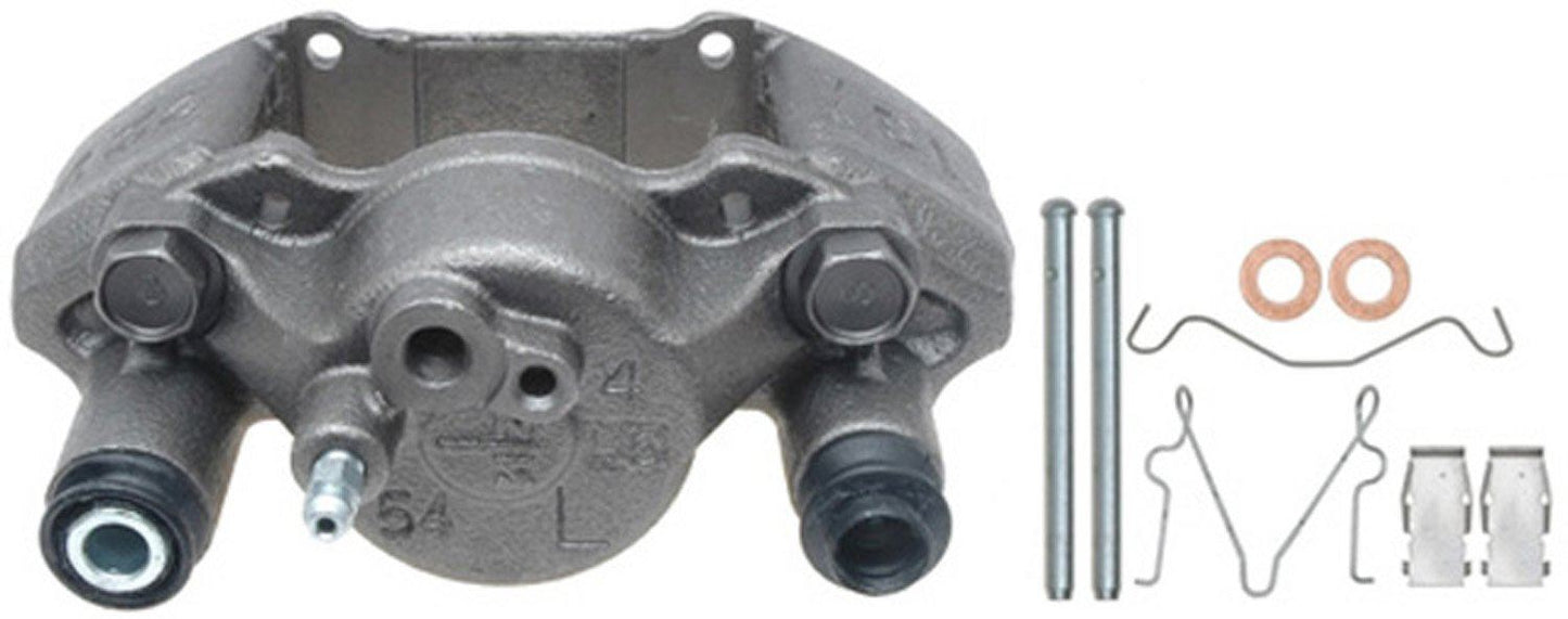 Pinza de freno de disco ACDelco Professional Durastop 18FR675